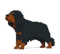 JECKA Animal Building Blocks for Kidults Cavalier King Charles Spaniel 01S-M04