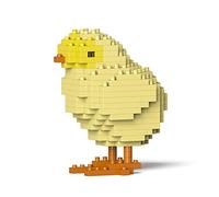 JECKA Animal Building Blocks for Kidults Chick 01S