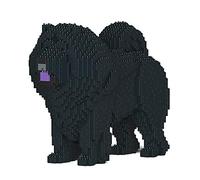 JECKA Animal Building Blocks for Kidults Chow Chow 02S-M03