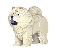 JECKA Animal Building Blocks for Kidults Chow Chow 02S-M04