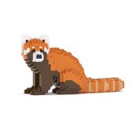 JECKA Animal Building Blocks for Kidults Red Panda 01S
