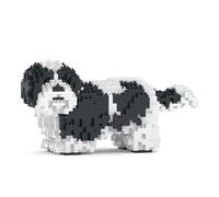 JECKA Animal Building Blocks for Kidults Shih Tzu 01S-M02