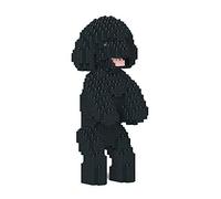 JECKA Animal Building Blocks for Kidults Toy Poodle 04S-M02