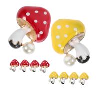JECOMPRIS 10piezas Accesorio De Ventilación De Decoración De Auto Figuras De Miniatura Para Diy