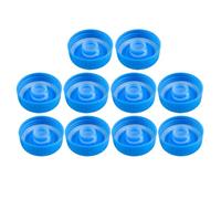 JECOMPRIS 10piezas Tapas del Cubo Pc Tapones Antiderrames Tapones para Jarras De Agua Sellado para Jarras De Agua Uso Casa