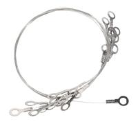 JECOMPRIS 12 Piezas Alambres Cortadores de Pastel de Acero Inoxidable para Nivelar y Cortar Capas, Herramienta de Repostería para Cortar Queso y Jamón, Uso Doméstico en Cocina y Horneado