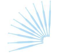 JECOMPRIS 12 Piezas Pala Para Orejas Para Niños Removedor De Cerumen Reutilizable Eliminación De Cera En Los Oídos Limpiadores De Cerumen Detergente Abdominales Proposito Doble Bebé