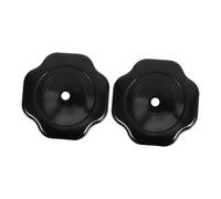 JECOMPRIS 2 Piezas Repuestos Pomos Tapa Olla Presión Resistentes al Calor Fáciles de Instalar y Agarre Seguro para Tapas de Ollas Express