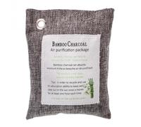 JECOMPRIS 2pieza Bolsas De Activado De Bambú Neutralizador De Olores Eliminador De Humedad Desodorante Ambientador