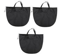 JECOMPRIS 3piezas Título del Producto Portable Helmet Bag Helmet Pouch Nombre Entidad del Producto Palabras Clave Precisas Bolsa De Motocicleta Bolsa De Capacidad Cerradura Casco Capacidad