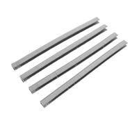 JECOMPRIS 4400 Clips de Sellado en U para Salchichas de Aluminio Aptos para Máquina Manual, Accesorios para Hacer Salchichas, Clips de Cierre Alimentarios, Ideales para Envasado