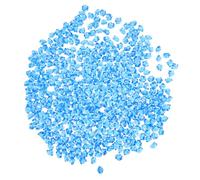 JECOMPRIS 450 Cubitos de Hielo Falsos Acrílicos Irregulares Alto Efecto de Simulación y Peso Ligero para Decoración de Mesa y Manualidades