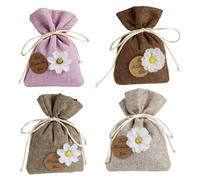 JECOMPRIS 4piezas Bolsitas De Aromaterapia Natural Para Colgar Hogar Ambientador Rituals Coche