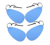 JECOMPRIS 4piezas Paño Para Saxofón De Limpieza Hisopo Para Limpiar El Interior Tubos Paño Limpiador De Instrumentos Fácil De Usar Para Mantenimiento Profesional De Saxofón Tenor