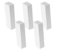 JECOMPRIS 5 Cajas Papel de Filtro Científico de Absorción Rápida para Laboratorio Cajas para Pruebas de Química y Biología Limpieza de Microscopios y Experimentos