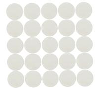JECOMPRIS 50piezas Aromaterapia Gasket Premium Para Coche De Sublimación Para Ambientador Para Habitaciones y Interiores