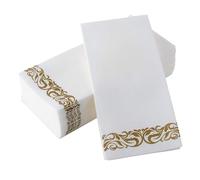 JECOMPRIS 50piezas Servilletas Decorativas Para Unidades Desechables Para Eventos