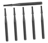 JECOMPRIS 5piezas Kit De Reparación De Parabrisas Brocas De Carburo De Tungsteno Herramienta para Reparar Grietas y Desconchones Vidrio para De Coche