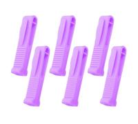 JECOMPRIS 6 Piezas Abridor de Ampollas de Reutilizable para Uso Dispositivo de Corte para Enfermeras y Médicos Diseño Ergonómico y Seguro para Hospitales y Clínicas