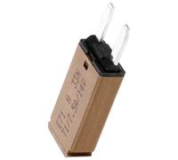 JECOMPRIS 7.5a Mini Fusible De Coche Disyuntor Reiniciable Para Automóvil Protege Circuitos Viajes