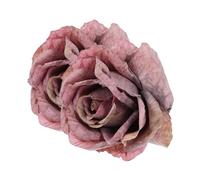 JECOMPRIS Abrazadera de Cortina Flores Clip Decorativo para Cortinas 2 Piezas Accesorios Diseño Clásico para Dormitorio y Oficina