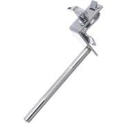 JECOMPRIS Abrazadera para Cencerro Grande de Batería, Soporte Clip de Fijación Resistente y Duradero, Accesorio Profesional para Hardware de Batería y Montaje en Bombo, Compatible Cencerros