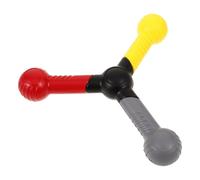 JECOMPRIS Barra de Entrenamiento de Velocidad y Agilidad Colores Brillantes para Mejorar la Coordinación Mano-Ojo, Entrenamiento de Reflejos y Concentración, Palo de Captura Ergonómico