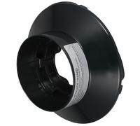 JECOMPRIS Base Móvil para Cilindro de Gas 1 LB, Soporte Estabilizador de Plástico para Bombonas de Camping, Soporte Fijo Portátil para Estufa y Hornillo de Gas al Aire Libre