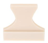 JECOMPRIS Bloque de Golpe de Nailon para Instalación de Pisos de Madera Gran Área de Contacto y Protección de Bordes, Herramienta Profesional para Suelos Laminados