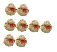 JECOMPRIS Bolas De Masaje De Hierbas Chinas Bolsa Herbal Térmica Para Muscular Y Masaje Para Acupresión Y Relajación Casa O Viaje 2 Piezas X 4