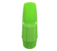 JECOMPRIS Boquilla de Resina Verde Accesorio Compatible Kit de Boquilla Mejora el Sonido y Facilita la Interpretación Profesional para Saxofón Alto Saxofones Estándar para Músicos
