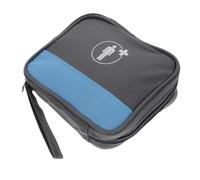 JECOMPRIS Botiquín De Primeros Auxilios Portátil Para Guardar Medicamentos Organizador De Medicamentos Para Uso Exterior Botiquín De Emergencia Para Actividades Al Aire