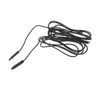 JECOMPRIS Cable De Extensión AV para Automóvil Conectores Compatibles con Cable De Extensión De Alimentación De Cámara para Sistemas De Visión Trasera Tablero De Coche