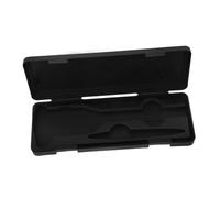 JECOMPRIS Caja De Almacenamiento Portátil para Calibradores Digitales Funda Plástica Resistente y para Herramientas De Medición para Calipers y Herramientas Pequeñas