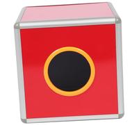 JECOMPRIS Caja de Lotería Cúbica Opaca 40x40x40 Cm Urna Multifunción para Votación y Sorteos Caja de Almacenamiento Seguro para Oficina y Eventos del Juego para Donaciones