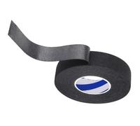 JECOMPRIS Cinta Antideslizante para Mangos de Raqueta Negra Absorbente de Sudor Material de Pelusa para Prolongar Vida Útil Adecuado para Deportistas 1 Rollo