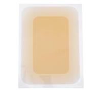 JECOMPRIS Cinta Correctora de Tatuajes, Parches Invisibles para Cubrir Cicatrices, Pegatina de Piel Artificial Color Profundo Nº4, Maquillaje Corporal Resistente al Agua para Ocultar