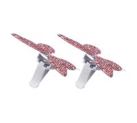 JECOMPRIS Clip Aromático Forma De Rincón De Brillantes Para De Aire Del Coche Decoración Para Interior Del Automóvil