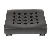 JECOMPRIS Cojín de Lavado para Cuello de Salón Almohada Antideslizante de Silicona para Champú Reposacabezas Ergonómico para Relajar el Cuello Accesorio de Peluquería para Mayor al Lavar el