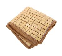JECOMPRIS Cojín De Tapete Fresco Para Coche Cojín Para Asiento De Coche Funda Para Silla De Oficina Para Verano Alfombrilla Refrigerante