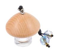 JECOMPRIS Colgante De Perfume Para Coche Vacía Botella De Aromaterapia Colgante Para Coche Oficina Hogar