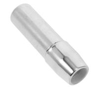 JECOMPRIS Conector Telescópico Inoxidable para Varillas de Cortina y Secado Adaptador de Extensión para Accesorios de Tubería Instalación y Versatilidad