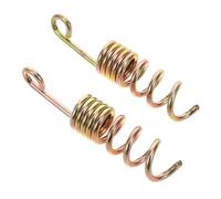 JECOMPRIS Conectores de Brazo para Maniquí Resorte y Gancho Dorado, Piezas Giratorias Ajustables para Maniquí de Ropa Masculino y Femenino, Accesorios de Soporte Estables para Tienda