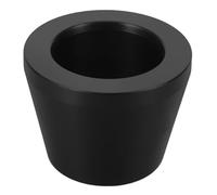 JECOMPRIS Cono de Centrado para Equilibradora de Ruedas de 40Mm Accesorio de Montaje Estable para Balanceo de Neumáticos Herramienta Compatible para Talleres de Reparación y Mantenimiento