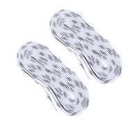 JECOMPRIS Cordones de Color para Patines de Poliéster 108 Pulgadas Cordones Planos Encerados para Zapatos Deportivos y Patines Elásticos Resistentes para Uso Informal y Deportivo