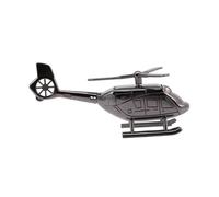 JECOMPRIS Difusor De Forma De Helicóptero Solar Para Coche Decoración De Tablero Creativa y Funcional Aromaterapia Portátil y Elegante Adorno Para Hogar y Vehículo Fácil De Usar y