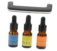 JECOMPRIS Difusor De Para Automóvil Difusor De Aceites Magnético Ambientador De Cerámica Para Ventilación Diseño Elegante y De Oud De