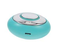 JECOMPRIS Dispositivo Portátil Para Dormir Microcorrientes, Máquina Ayuda Para Adultos, Intensidad Ajustable, Tecnología Microcorriente, Uso En Casa y Viaje Para Aliviar y Mejorar Descanso