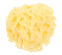 JECOMPRIS Esponja Natural de Panal para Baño de Ñiño Esponja Marina Suave de 2.5-3.0 Pulgadas para Ducha E Hidratación Delicada Adecuado para Cuidado Infantil y Piel Sensible