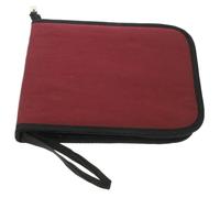 JECOMPRIS Estuche Plegable para Lápices de Dibujo 36 Compartimentos | Lienzo de Lona, Acceso Fácil y Protección, para Sacapuntas y Gomas, Organizador Práctico Color Aleatorio